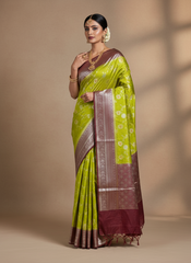Double Katan Silk
