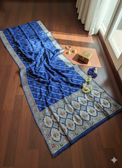 Viscose With Minakari