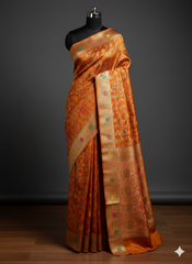 Mashroo With Full Minakari