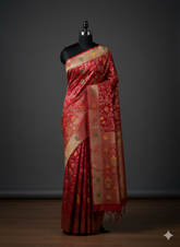 Mashroo With Full Minakari