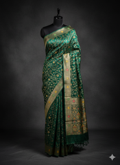 Mashroo With Full Minakari