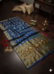 Mashroo With Full Minakari