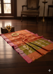 Banarsi Soft Silk