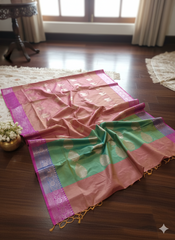 Banarsi Soft Silk