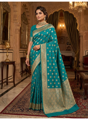 BANARSI SOFT KATAN SILK