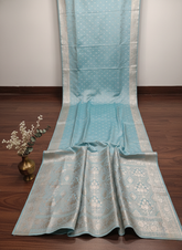 MASHROO KATAN SILK