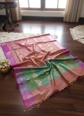 BANARSI SOFT SILK