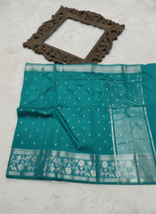BANARSI CRYSTAL SILK