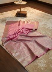 MASHROO KATAN SILK