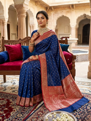 BANARSI SOFT KATAN SILK