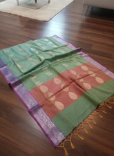 BANARSI SOFT SILK