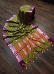 BANARSI SOFT SILK