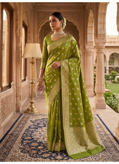 BANARSI SOFT KATAN SILK