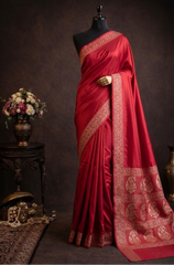 BANARSI SOFT KATAN SILK