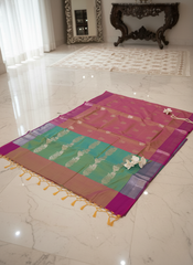 BANARSI SOFT SILK