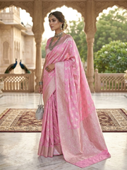 MASHROO KATAN SILK