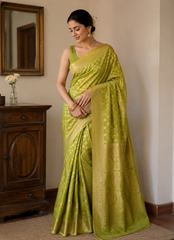 RUSSIAN CREPE SILK