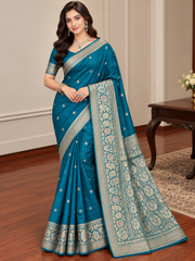 Beautifull Soft Silk Saree