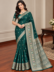 Beautifull Soft Silk Saree