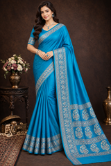 BANARSI SOFT KATAN SILK
