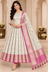 BANARSI COTTON SUIT