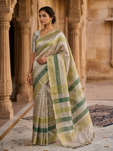 BANARSI TISSUE SAREE