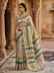 BANARSI TISSUE SAREE