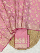 BANARSI KATAN SILK SUIT