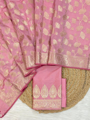 BANARSI KATAN SILK SUIT