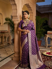BANARSI SOFT KATAN SILK