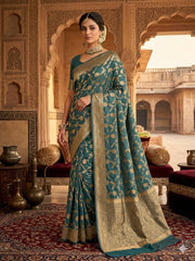 BANARSI SOFT KATAN SILK