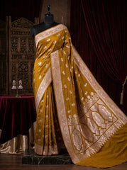 MASHROO KATAN SILK