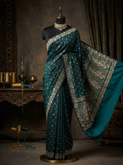 BANARSI SOFT SILK LIGHT WEIGHT BODY HANGING