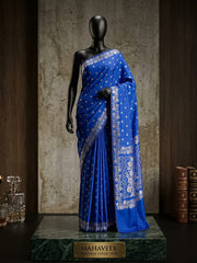 BANARSI SOFT SILK LIGHT WEIGHT BODY HANGING