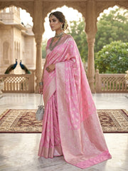 MASHROO KATAN SILK
