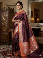 BANARSI SOFT KATAN SILK