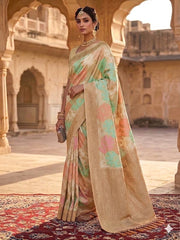 BANARSI KHADDI RANGKAT