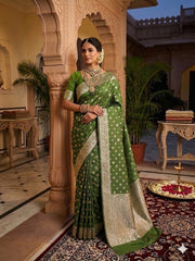 BANARSI SOFT KATAN SILK