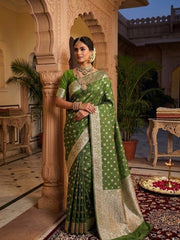 BANARSI SOFT KATAN SILK