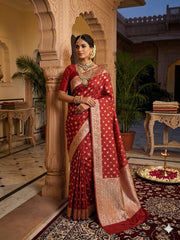BANARSI SOFT KATAN SILK
