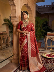 BANARSI SOFT KATAN SILK