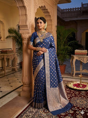 BANARSI SOFT KATAN SILK