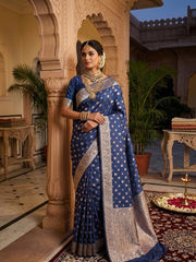 BANARSI SOFT KATAN SILK