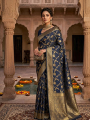 BANARSI SOFT KATAN SILK