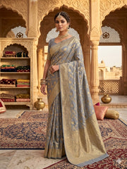 BANARSI SOFT KATAN SILK
