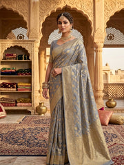 BANARSI SOFT KATAN SILK