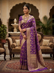 BANARSI SOFT KATAN SILK