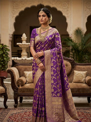 BANARSI SOFT KATAN SILK