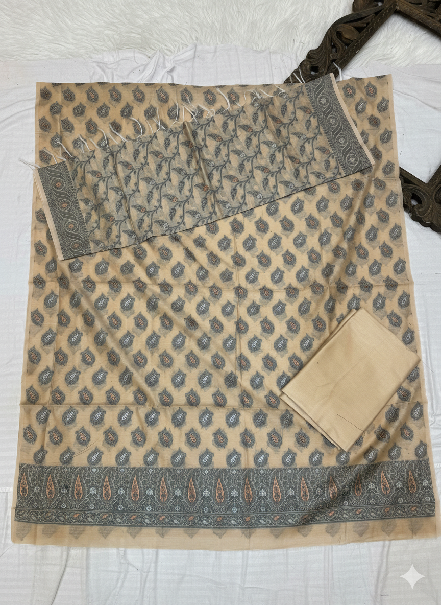 Banarsi Cotton suits