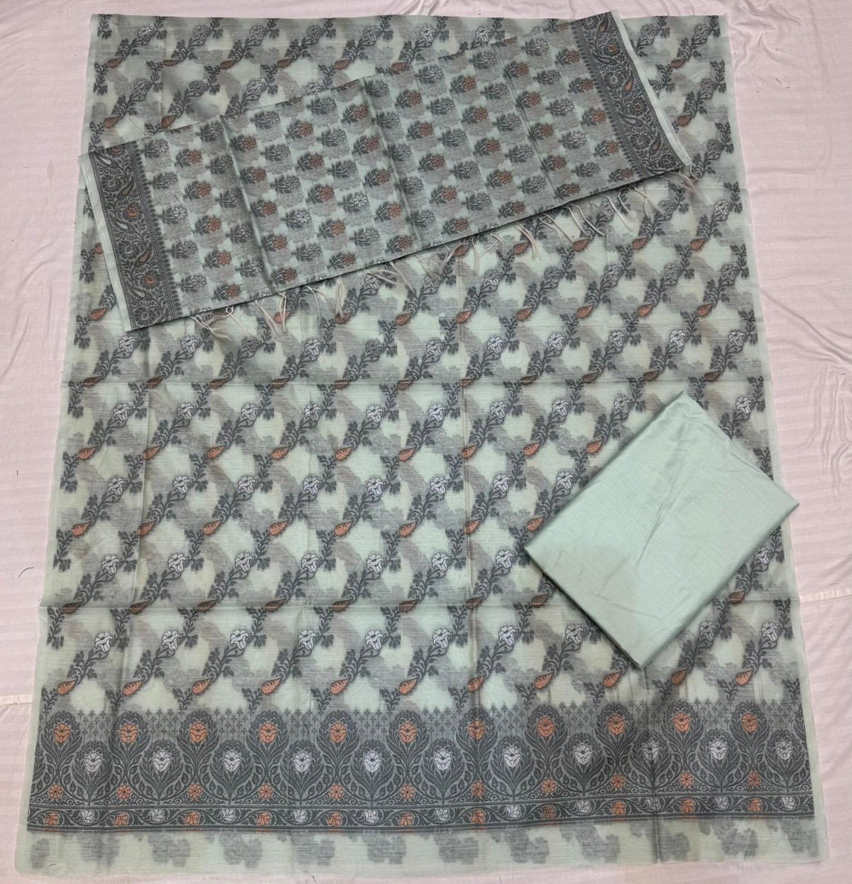 Banarsi Cotton Suits